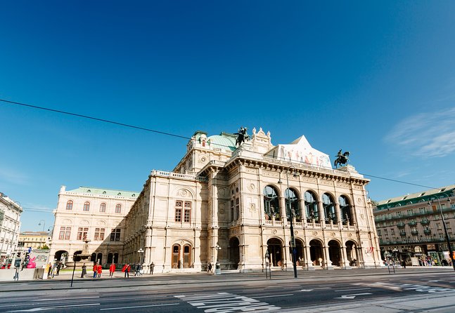 Skip-the-Line Schonbrunn Palace Guided Tour and Vienna Historical City Tour - A quick Vienna orientation before Schönbrunn