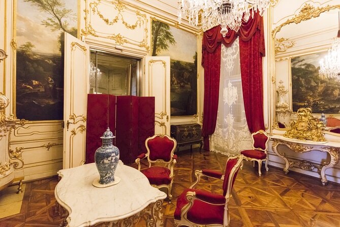 Skip-the-line Schonbrunn Palace Rooms & Gardens Private Tour - What skip-the-line entry really saves