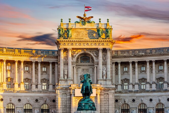 Skip-the-Line Sisi Museum, Hofburg and Gardens Tour Vienna - Burggarten, Mozart, and a quieter side of the palace