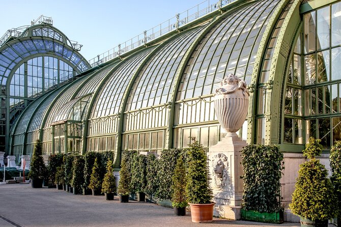 Skip-the-Line Sisi Museum, Hofburg and Gardens Tour Vienna - Is $57.97 good value for two and a half hours?