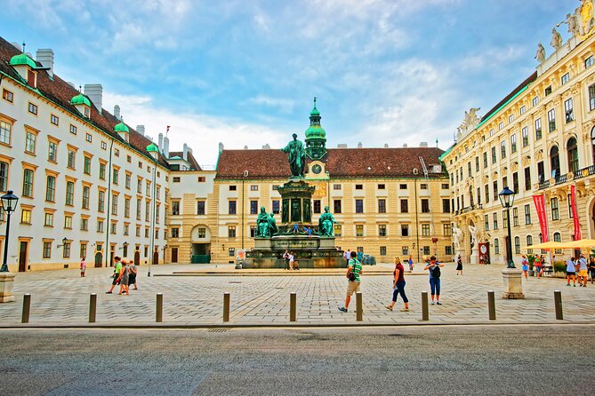 Skip-the-Line Sisi Museum, Hofburg and Gardens Tour Vienna - Practical advice before you book