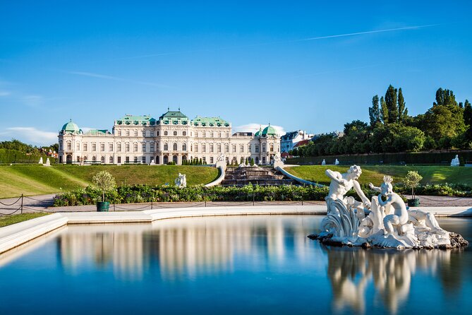 Skip-the-line Upper Belvedere Tickets and Guided Tour Vienna - Why The Kiss makes the Upper Belvedere worth your time