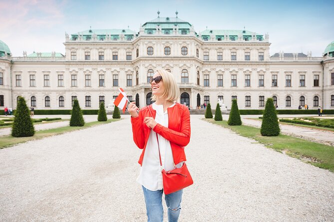 Skip-the-line Upper Belvedere Tickets and Guided Tour Vienna - The permanent collection beyond Klimt