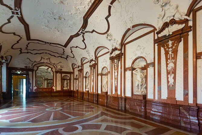 Skip-the-line Upper Belvedere Tickets and Guided Tour Vienna - What the $60 price really buys you