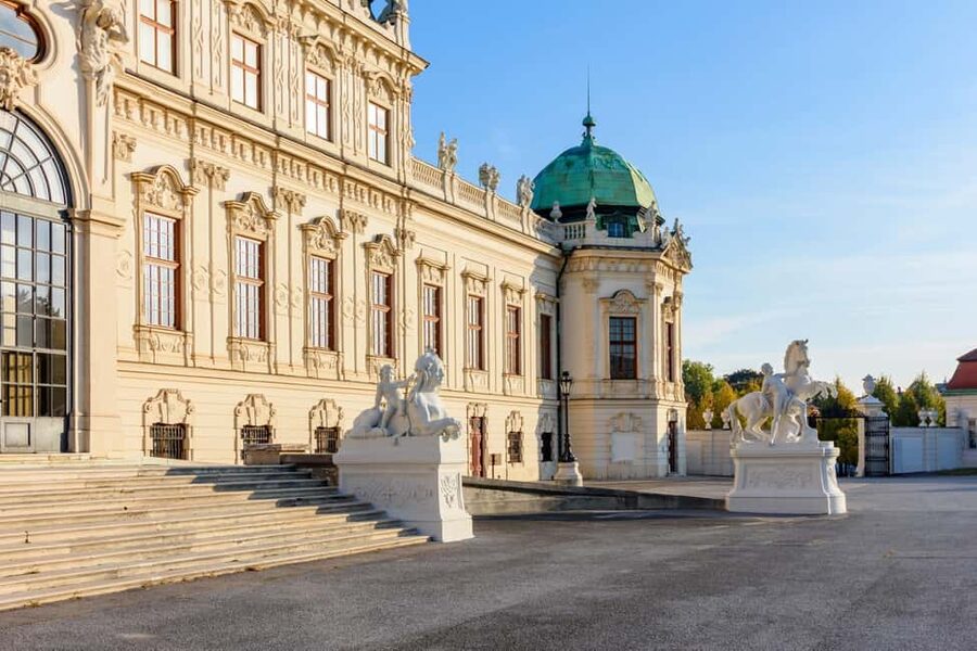 Skip-the-line Upper Belvedere Tickets and Guided Tour Vienna - Practical details that can shape your visit