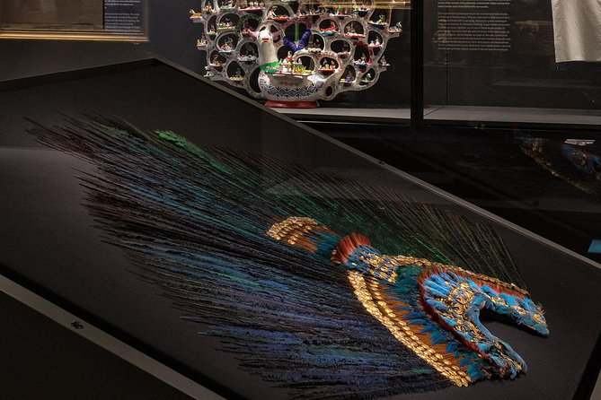 Skip the Line: Weltmuseum Wien Ticket - How long to allow for the visit