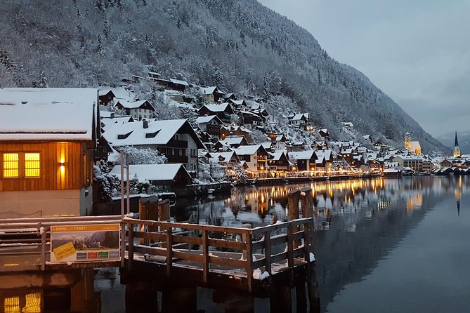 Small-Group Christmas Day Trip to Hallstatt from Vienna - Is $283.33 a fair price?