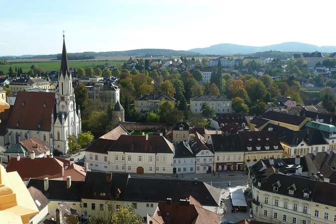 Small Group Day Trip to Salzburg and Melk from Vienna - Key points to know before booking