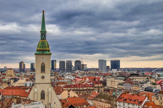 Small Group Half Day Tour from Vienna to Bratislava - Why this Vienna to Bratislava trip makes sense