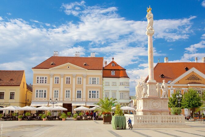 Small Group Tour; Balkans & Central Europe - Dubrovnik to Vienna - What the $3,773.83 price really covers