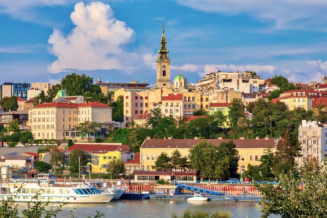 Small Group Tour; Balkans & Central Europe - Dubrovnik to Vienna - Day 3: Zvornik and Belgrade’s fortress views