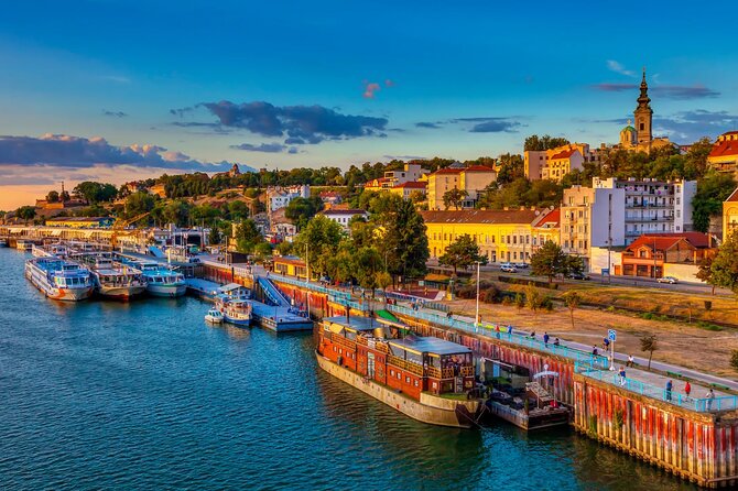 Small Group Tour; Central Europe & the Balkans - Vienna to Tirana - Belgrade, Zvornik, and the road into Bosnia