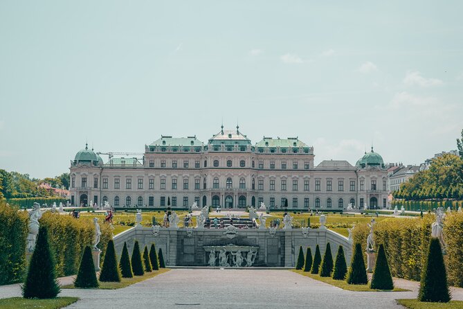 Small Group Tour; Europe &The Balkans - Vienna to Dubrovnik/Split - Key points at a glance
