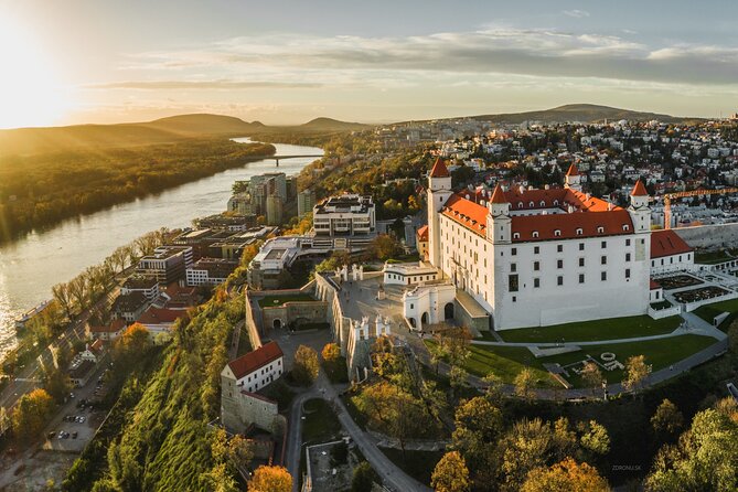 Small Group Tour; Europe &The Balkans - Vienna to Dubrovnik/Split - Day 4: Budapest landmarks and a free evening