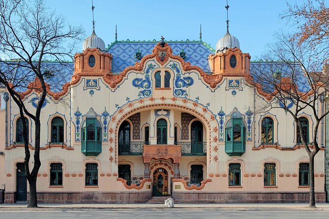 Small Group Tour; Europe &The Balkans - Vienna to Dubrovnik/Split - Days 5 and 6: Subotica, Novi Sad, and northern Serbia