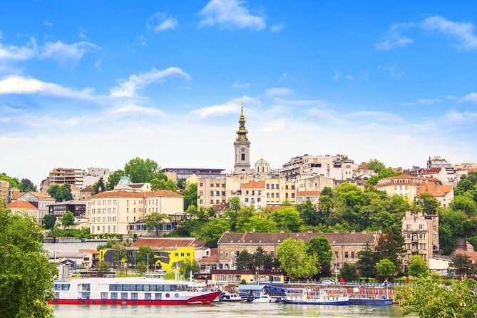 Small Group Tour; The Balkans & Central Europe - Tirana to Vienna - Days 7 and 8: Zvornik, Belgrade, and Sremski Karlovci
