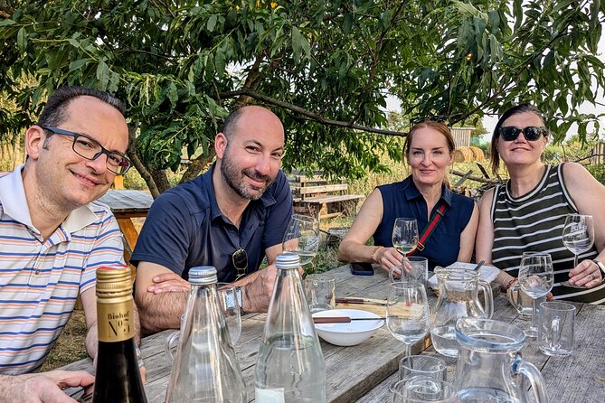 Small-group Vienna Wine Tour - Key things to know before you book