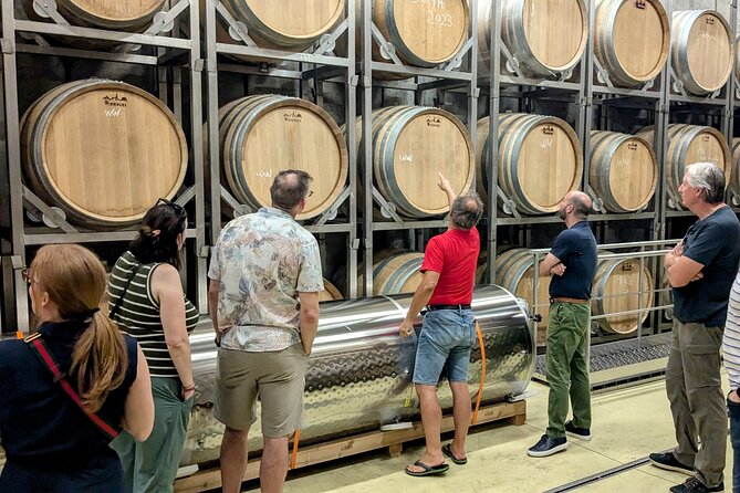 Small-group Vienna Wine Tour - What the $137.75 price means