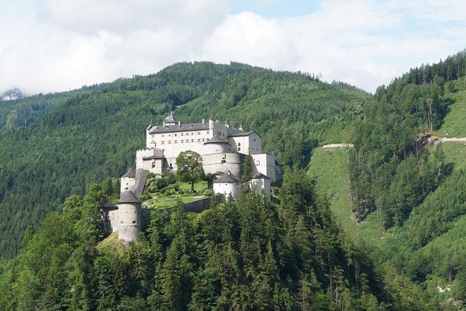 Sound of Music Private Tour including do-re-mi hiking trail - Werfen and the one-hour Do-Re-Mi hike