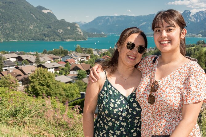 Sound of Music Private Tour including do-re-mi hiking trail - Riding into the countryside in a private van