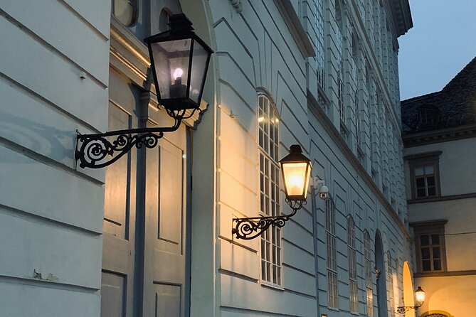 Spooky Vienna Ghost Tour in English - The Guide Is the Main Ingredient