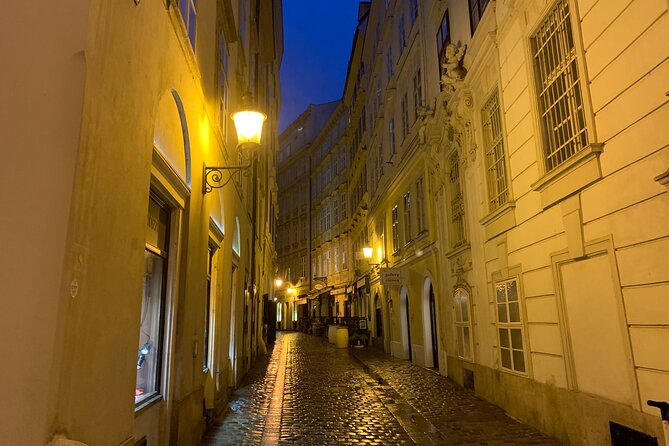Spooky Vienna Ghost Tour in English - How Spooky Is It?