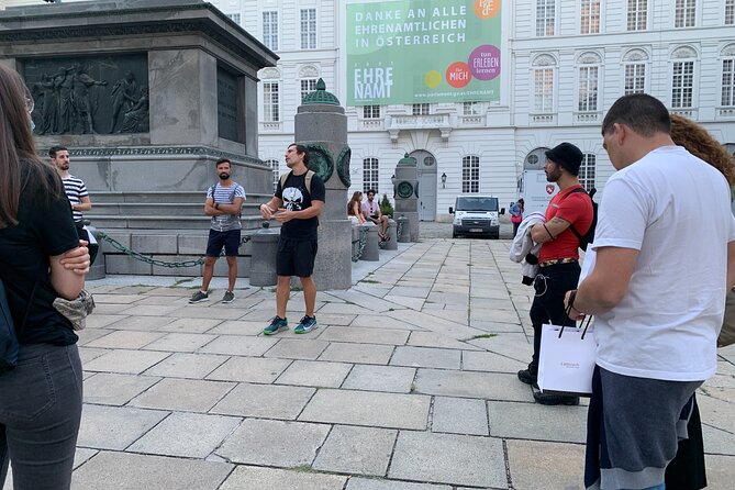 Spooky Vienna Ghost Tour in English - Price, Group Size, and Timing