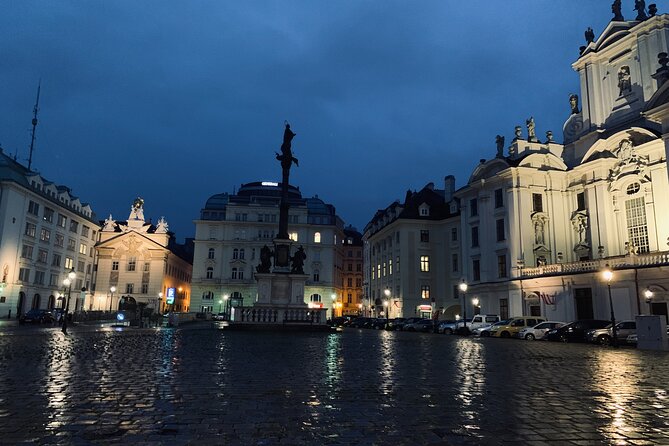 Spooky Vienna Ghost Tour in English - Starting at the State Opera