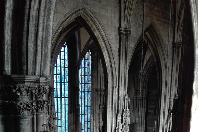 St. Stephen's cathedral - old symbol newly discovered - Why St. Stephen’s rewards a closer look