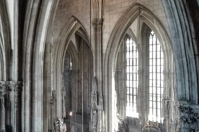 St. Stephen's cathedral - old symbol newly discovered - The facade has more to offer than a quick photograph