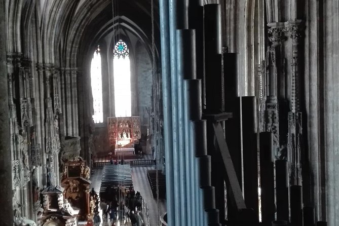 St. Stephen's cathedral - old symbol newly discovered - Is $48.85 a fair price?
