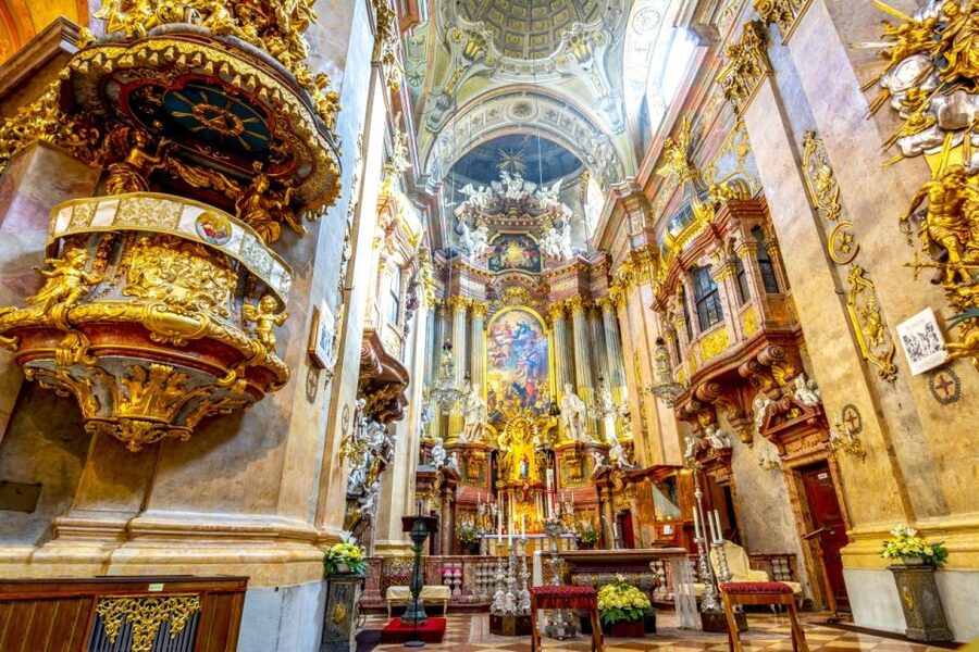 St Stephen's Cathedral, Top Churches of Vienna Old Town Tour - Price, timing, and who should book