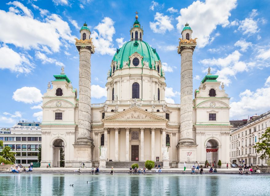 St Stephen's Cathedral, Top Churches of Vienna Old Town Tour - Starting at Votivkirche and Sigmund Freud Park