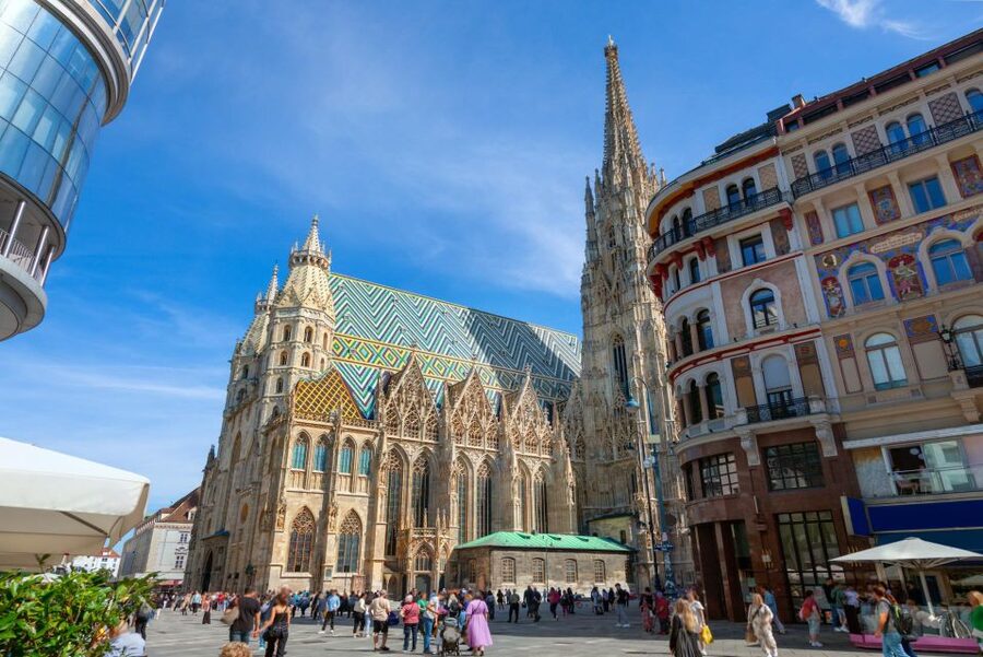 St Stephen's Cathedral Vienna Old Town Walking Tour - Practical advice for a smoother visit