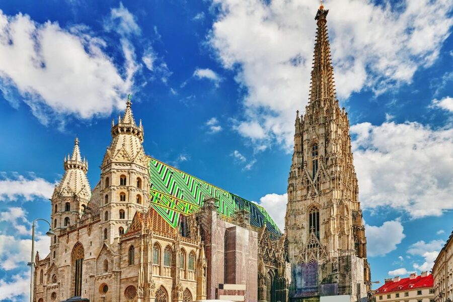 St Stephen's Cathedral Vienna Old Town Walking Tour - How much value do you get for $219?