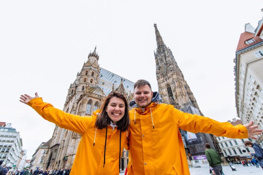 St Stephen's Cathedral Vienna Old Town Walking Tour - Starting at Stephansplatz and the Dom Museum