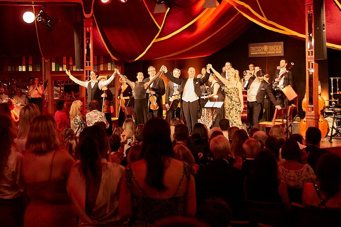 Strauss Dinner Show - Timing, transport, and the three-hour commitment