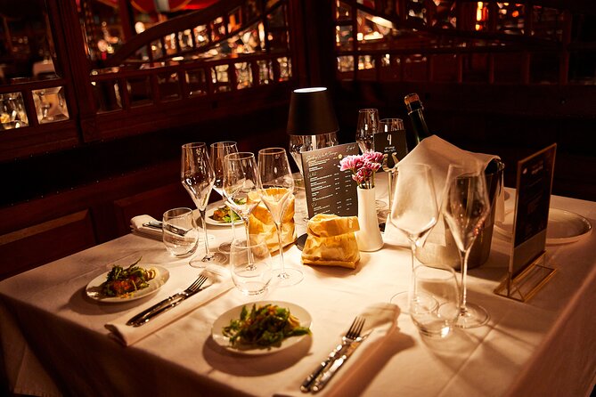 Strauss Dinner Show - Is $95.82 a fair price?