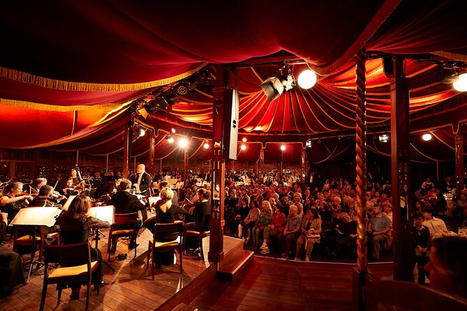 Strauss Dinner Show - Who will enjoy this most?