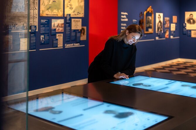 Strauss Exhibition incl. LED Concert Show / Coffee + Strauss Cake - How long to allow and how to plan your visit