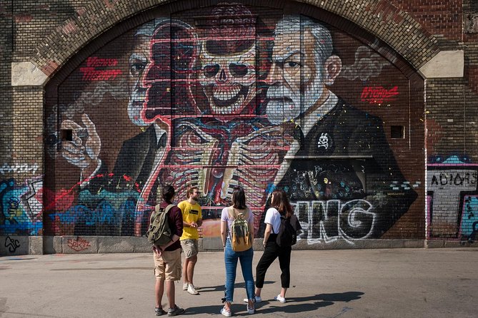 Street Art Tour in Vienna - Key points to know before you book