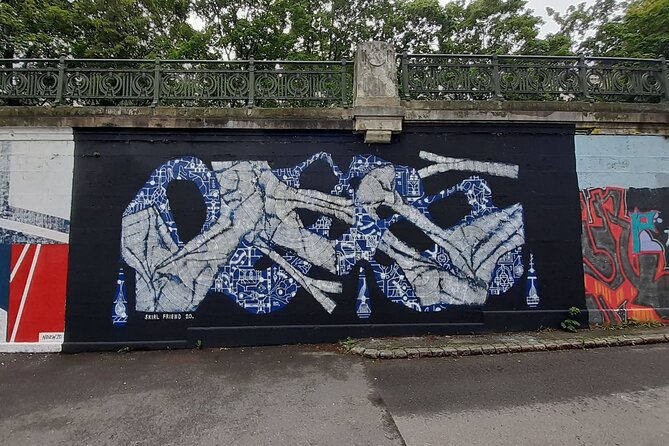 Street Art Tour in Vienna - The Danube Canal’s long outdoor gallery