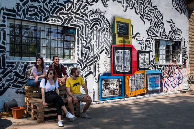 Street Art Tour in Vienna - What the $46.96 price really covers