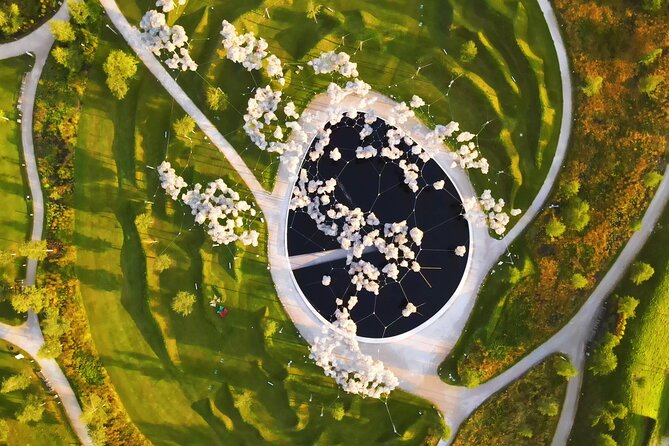 Swarovski Crystal Worlds Admission Ticket in Wattens - Food, views, and the cost of staying longer