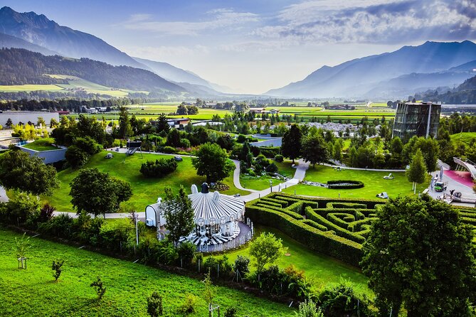 Swarovski Crystal Worlds Admission Ticket in Wattens - Is the $30.04 ticket good value?