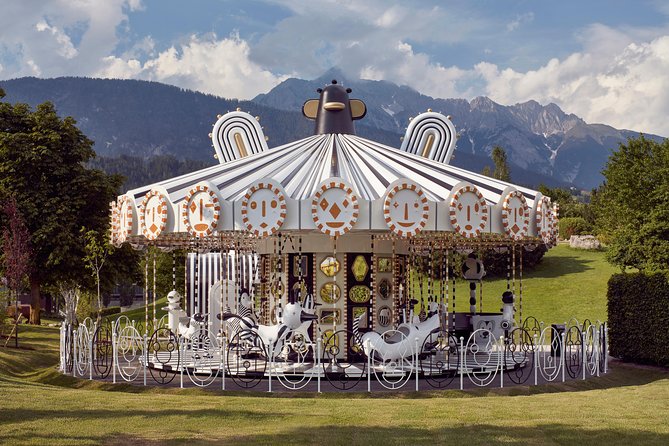 Swarovski Crystal Worlds Admission Ticket in Wattens - Accessibility and comfort notes
