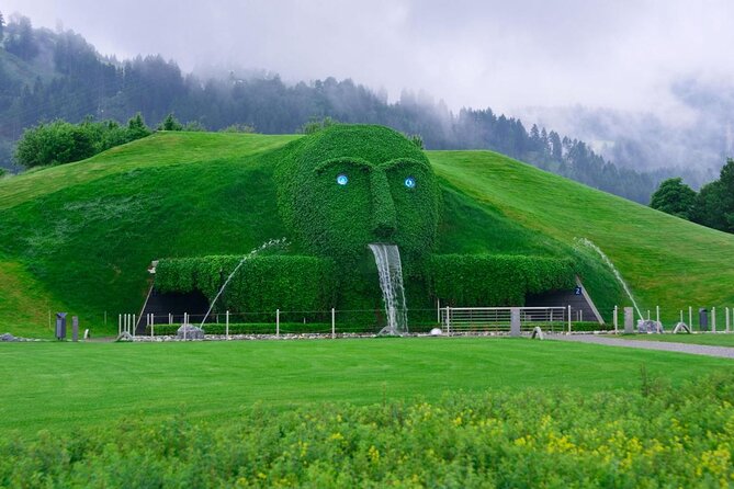 Swarovski Crystal Worlds Admission Ticket in Wattens - Entering the Chambers of Wonder