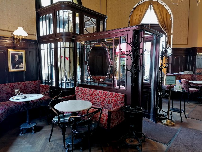 Sweet Vienna Tour: Home of Cakes and Cafe Culture - How to plan around the tour