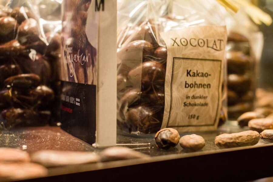 Sweet Vienna Tour: Home of Cakes and Cafe Culture - Seeing Vienna’s famous coffeehouses from the street