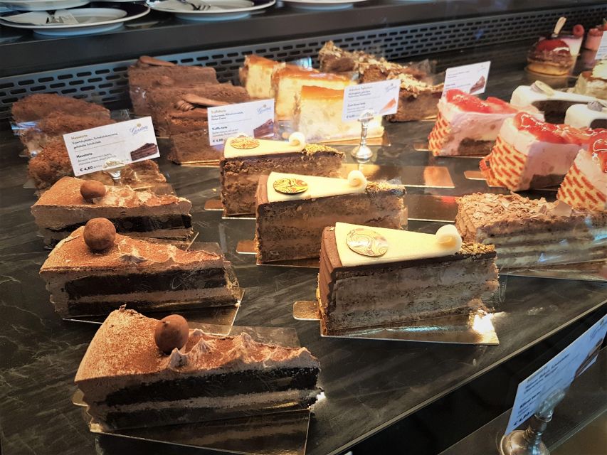 Sweet Vienna Tour: Home of Cakes and Cafe Culture - Guides who make the history personal
